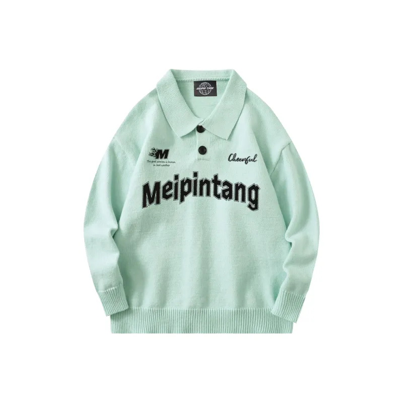 MEIPIN TANG Knitwear Unisex-11