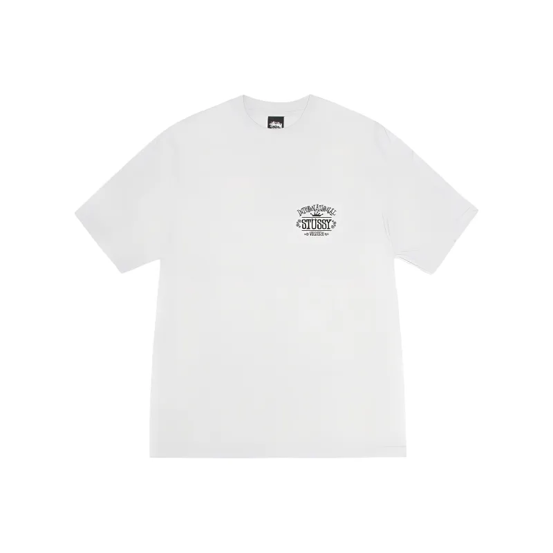 Stussy Worldwide Pigment Dyed Tee-5