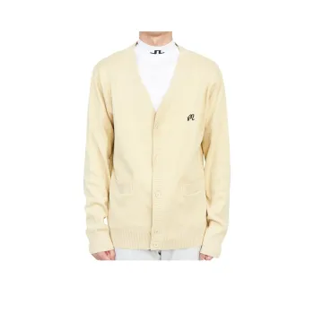 Malbon Golf Knitwear Men's Yellow