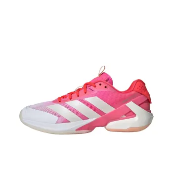 Adidas Adizero Ubersonic 5 Lucid Pink Zero Metalic Lucid Red Women's