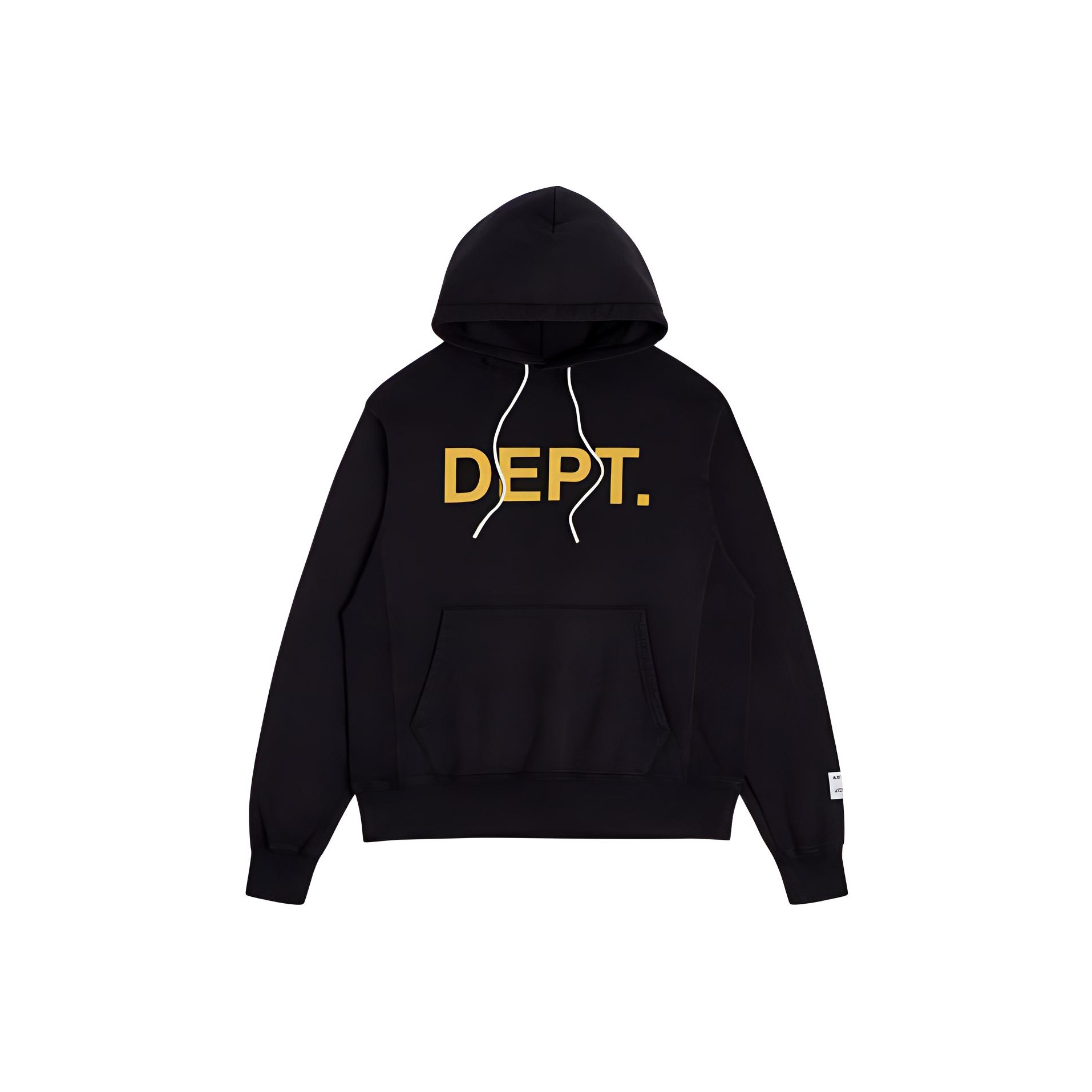 Gallery Dept. Painter Logo Hoodie Grey Men's - US