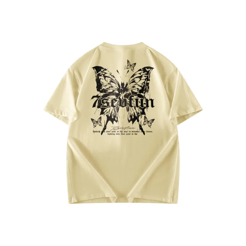 7 SEVFUN T Shirts Unisex-8