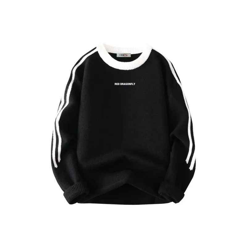 RED DRAGONFLY Sweaters Unisex-4