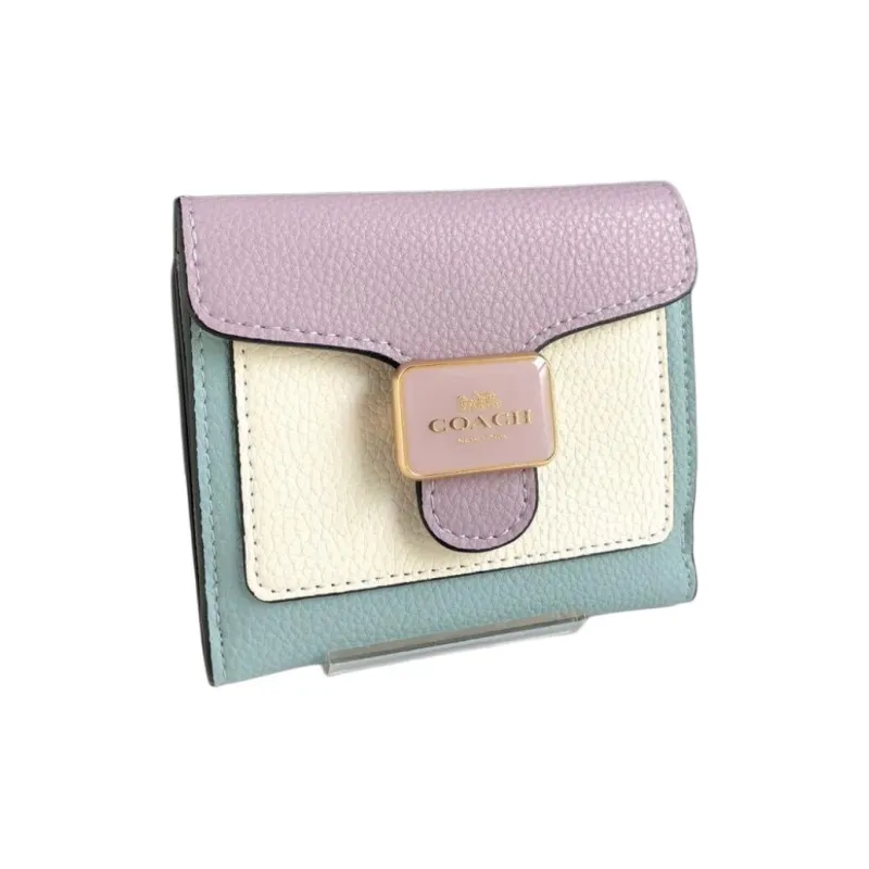 COACH Pepper Wallets-2