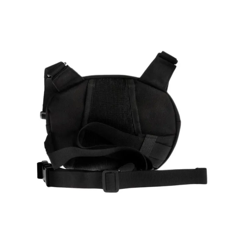 STONE ISLAND Nylon Sling Bag Men's Black-2