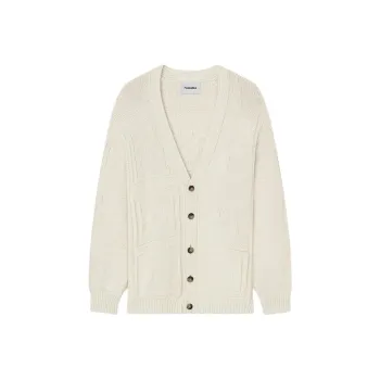 NANUSHKA Knitwear Unisex Cream