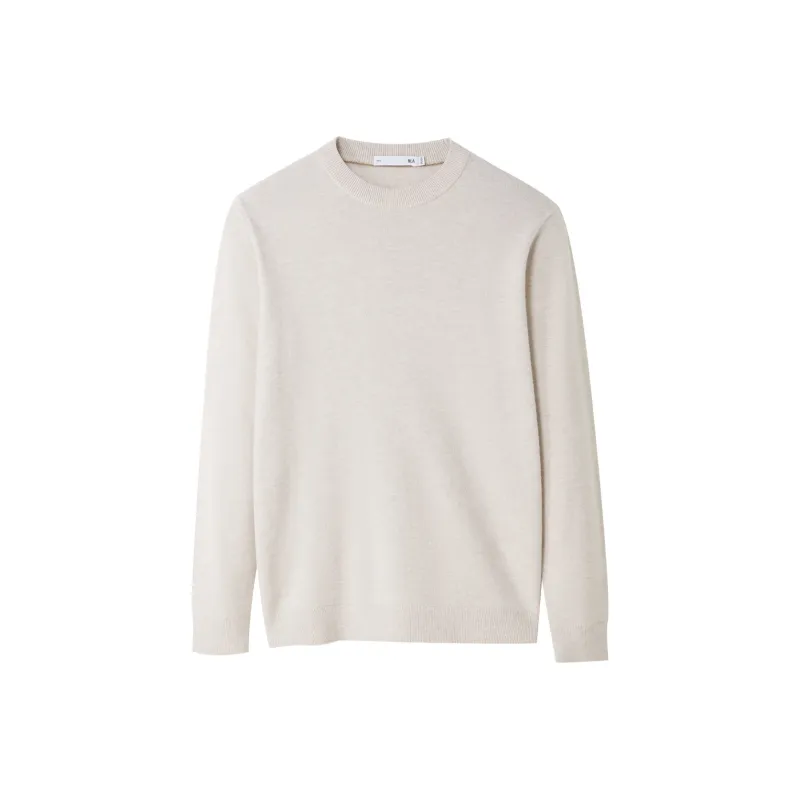 HLA Long Sleeved Knitwear Men's-12
