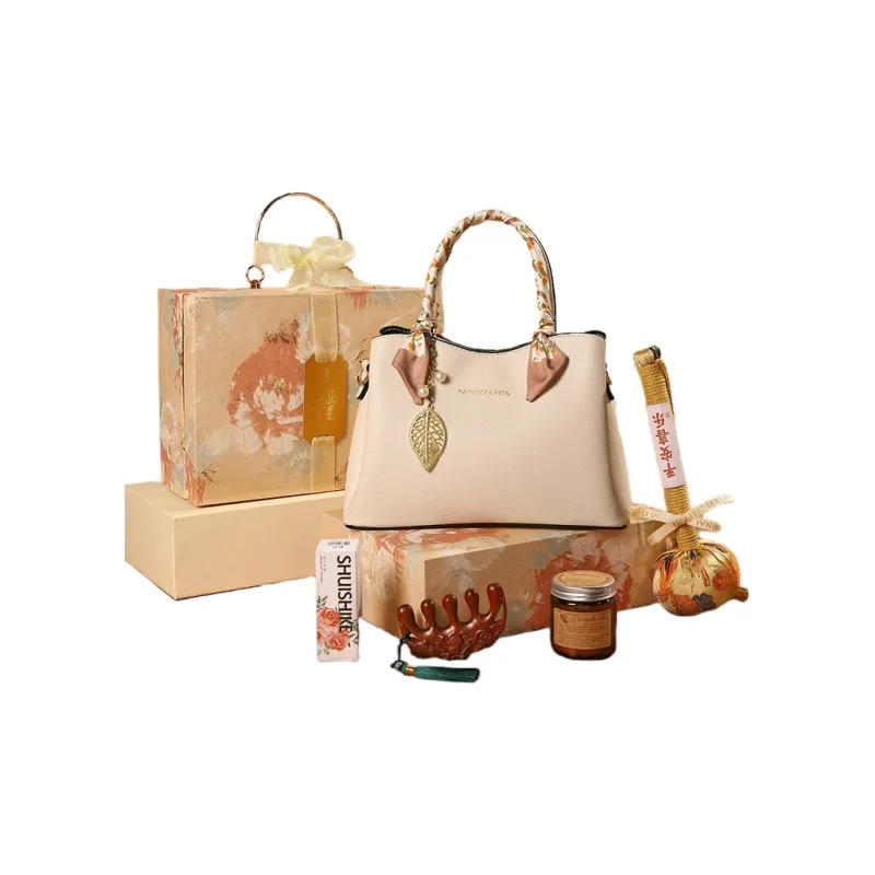 SANSHU Gift Box Set With Ritualistic Touch-26