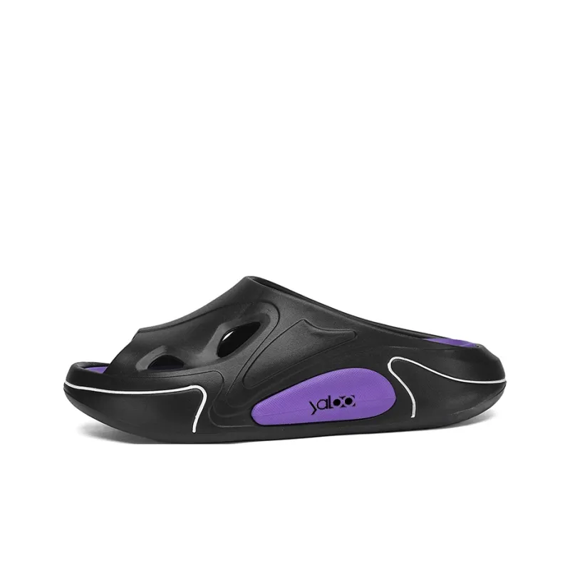 Yalu Preferred Composite Sole EVA Slip Resistant Abrasion Resistant Slide Slippers Men's-4