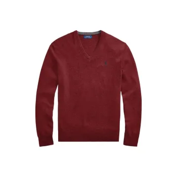 Polo Ralph Lauren Sweater Men's Burgundy