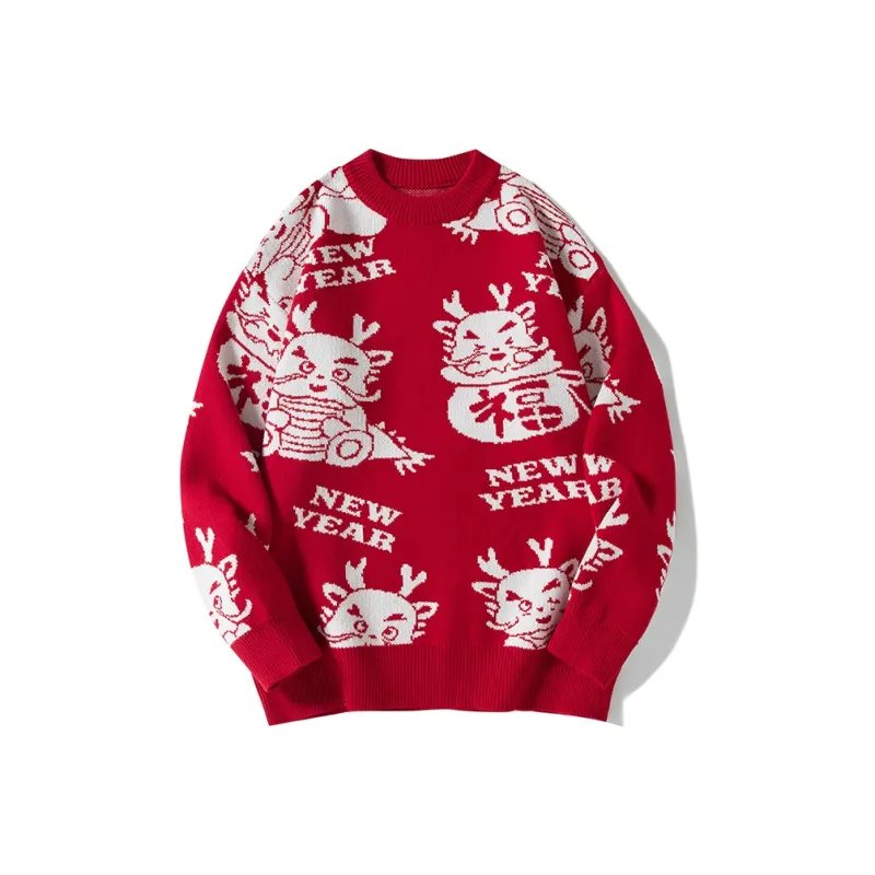 THREEAGAINTHR33 Sweaters Unisex-17