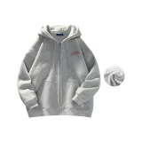 Heather Gray (Fleece-Lined)