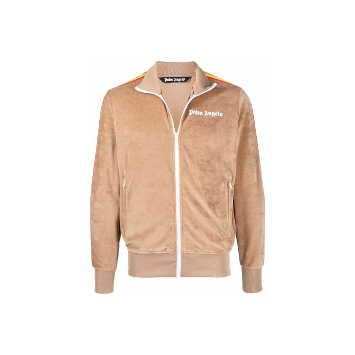 PalmAngels パームエンジェルス SLEEVE PRINT COACH JACKET