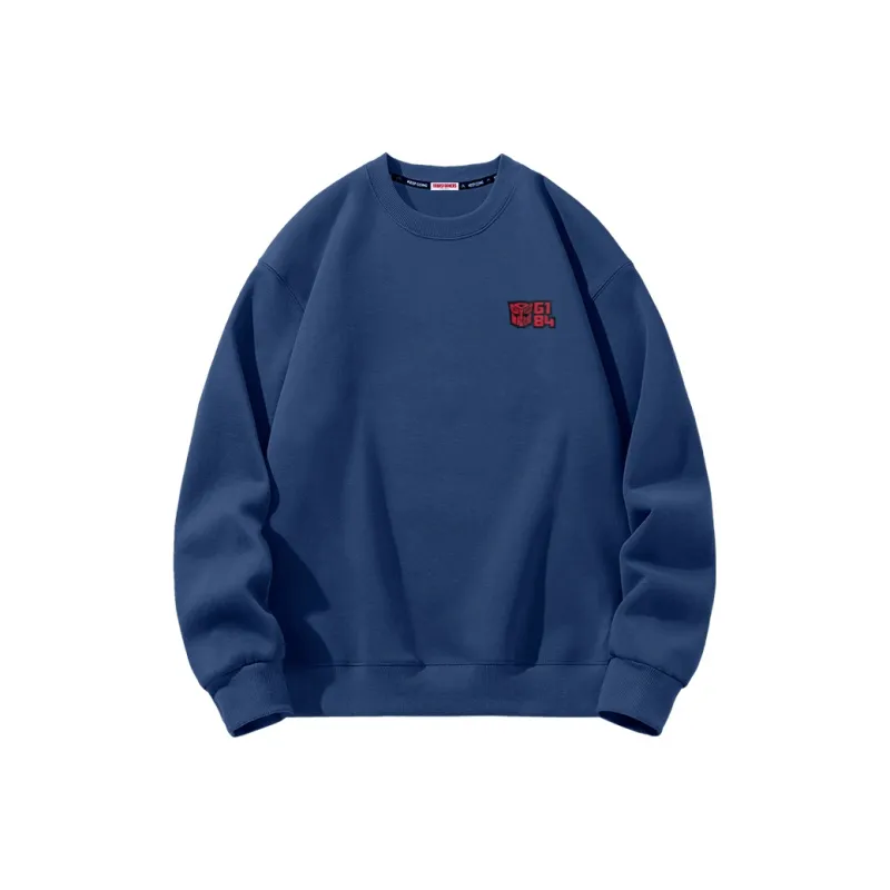 TRANSFORMERS Sweatshirts Unisex-18