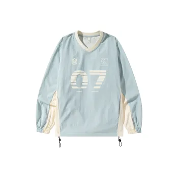 Paddy Julia Sweatshirt Unisex Light Blue