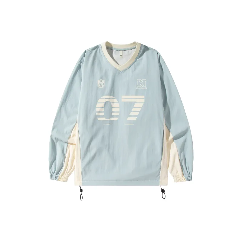 Paddy Julia Sweatshirt Unisex Light Blue-0