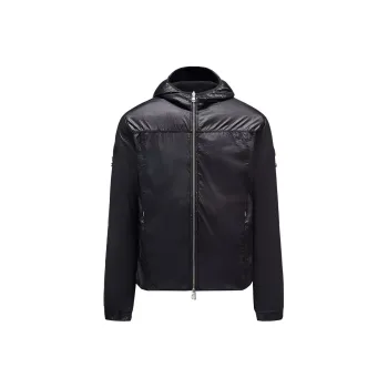 MONCLER GENIUS X 1017 Alyx 9SM Zip Up Hoodie