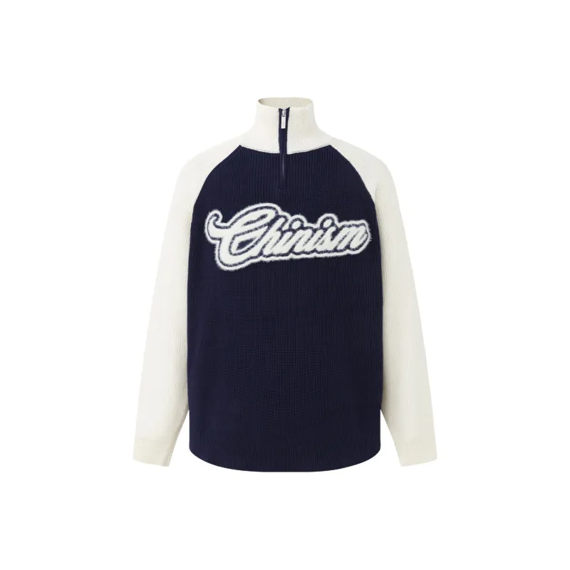 CHINISM Sweaters Unisex-12