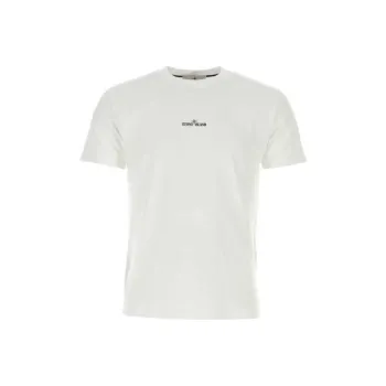 STONE ISLAND T-Shirt Men's White