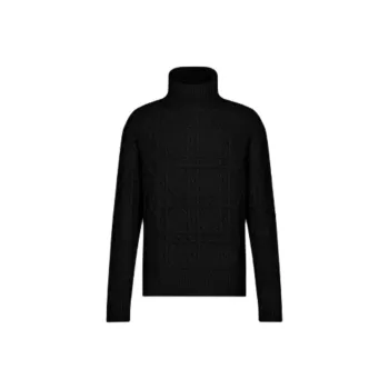 DIOR Sweaters Men Black