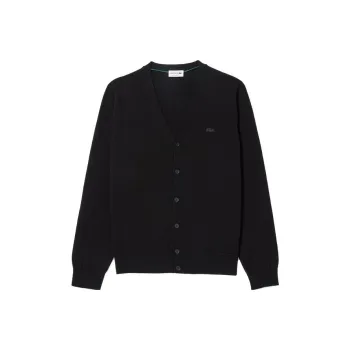 LACOSTE Sweaters Men Black