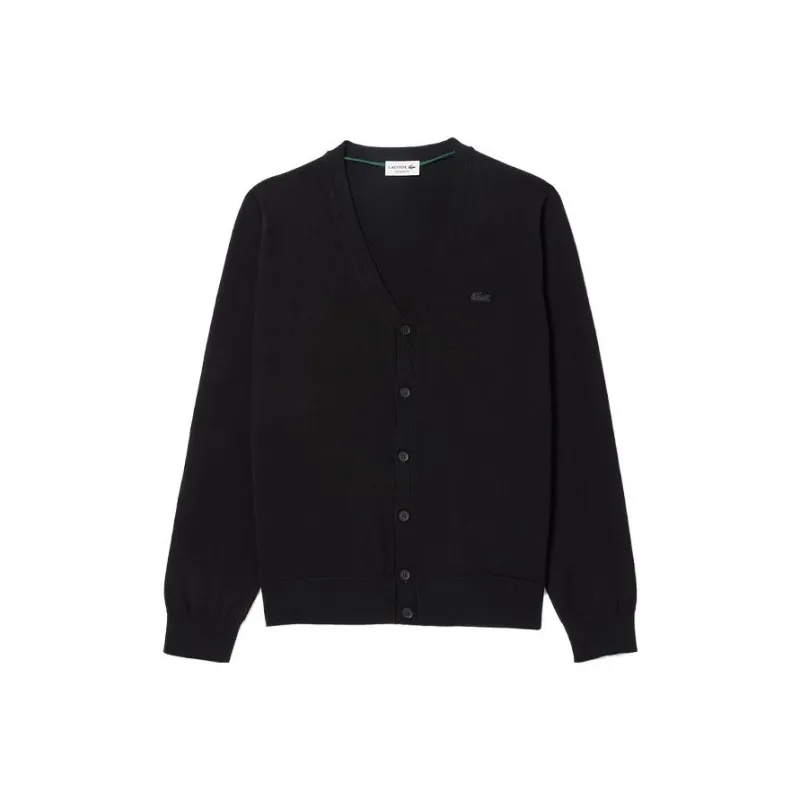LACOSTE Sweaters Men Black-0