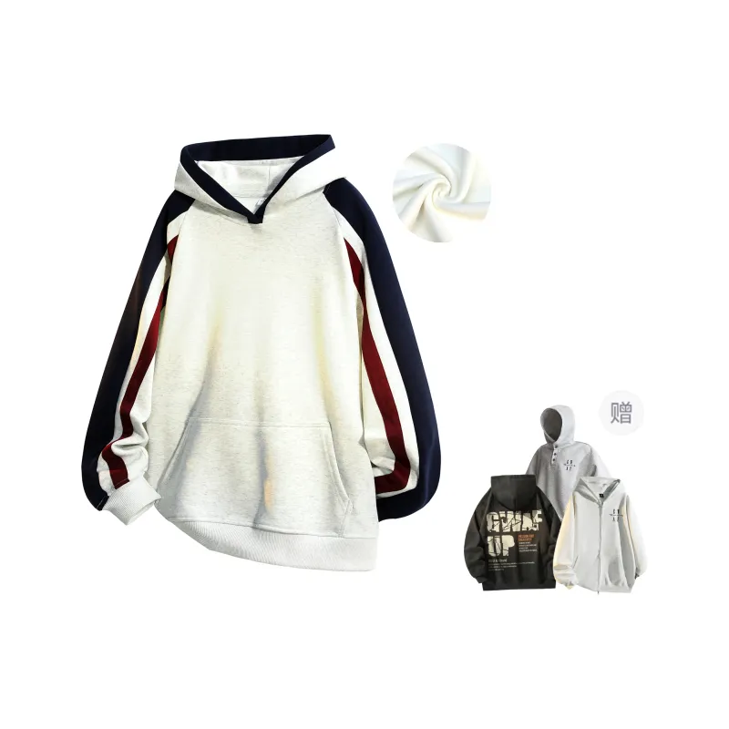 GWAF Sweatshirt Fleece Lined Unisex-14