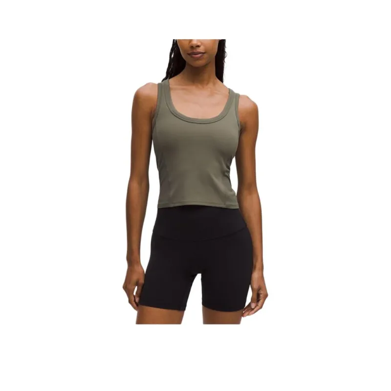 Lululemon RibbedNulu™ Yoga Tank Top Women's-4
