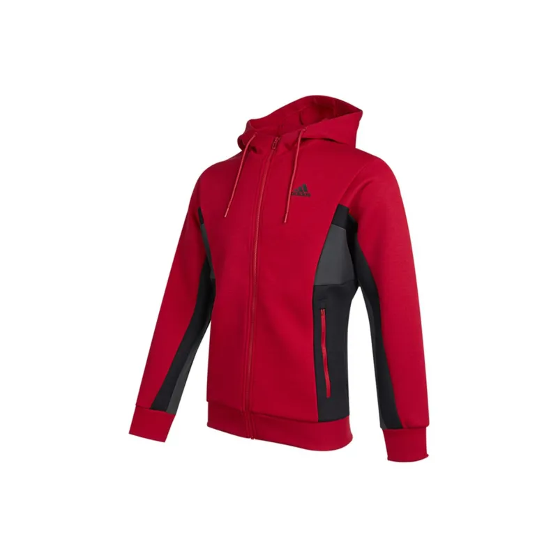 Adidas Jackets Men Red-0