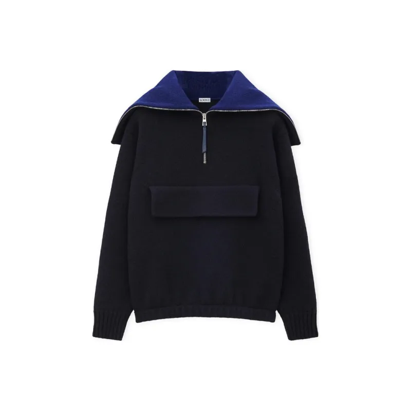 LOEWE Sweaters Men Blue-0