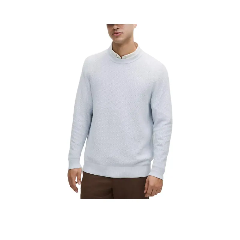 Lululemon Textured Knit Crewneck Sweater Sweater Men's-20