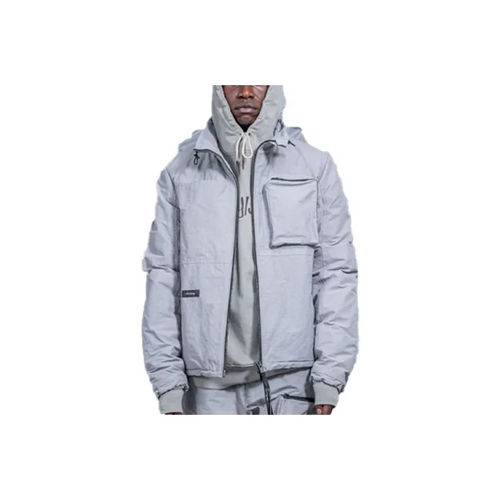ISO.POETISM Jackets Men-3