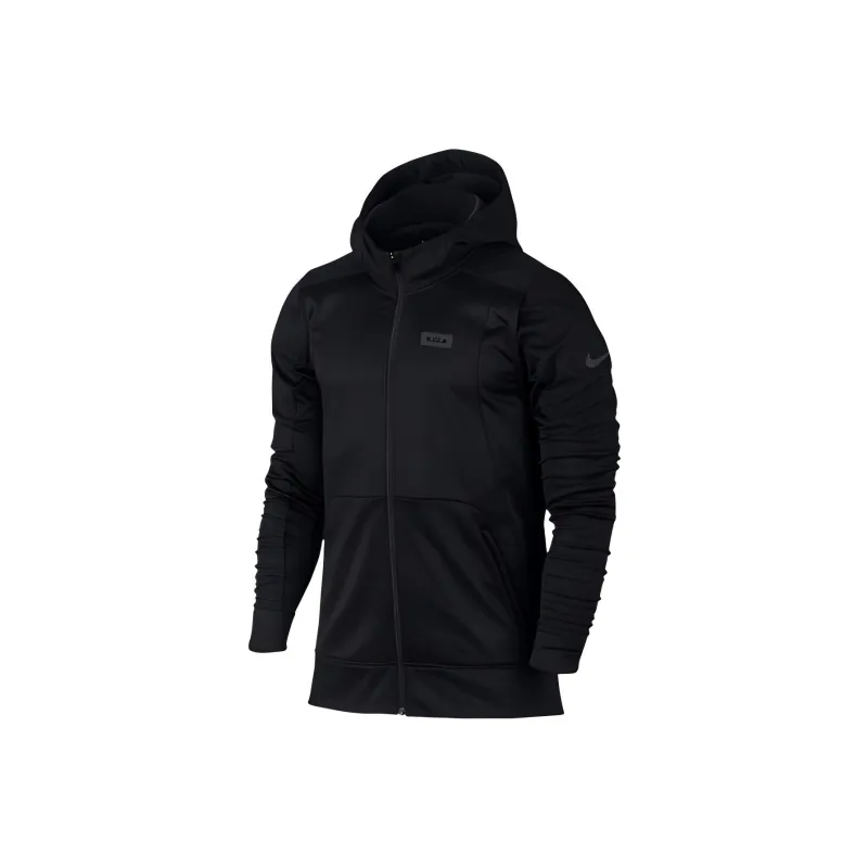 Nike Jackets Men Black-0