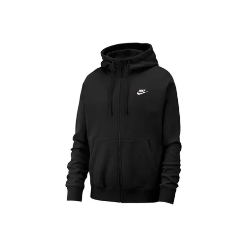 Nike Sportswear Club Fleece Full Zip Hoodie