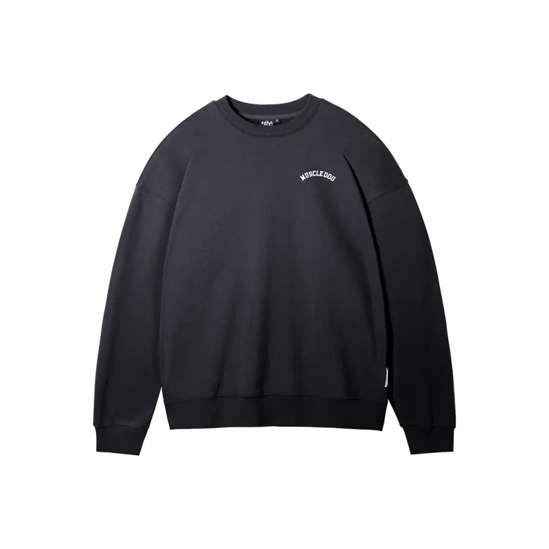 Muscle Dog Sweatshirts Men-2