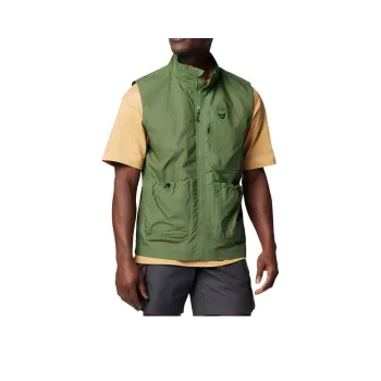Columbia Landroamer Tank Tops Men Green