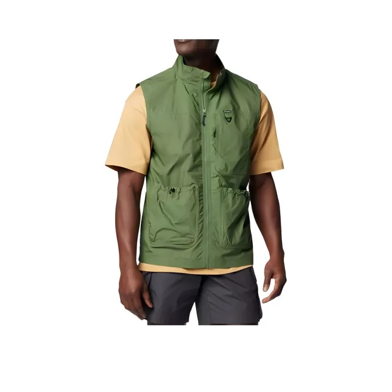 Columbia Landroamer Tank Tops Men Green-0