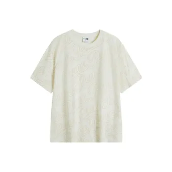 PUMA Drop Shoulder Sleeve T Shirt Men's White