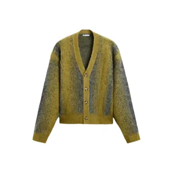 ZARA Sweaters Men Khaki