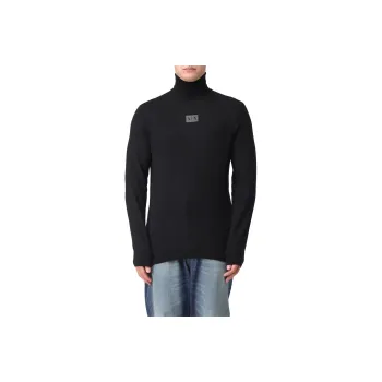 EMPORIO ARMANI Sweater Men's Black