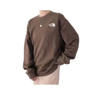 THE NORTH FACE Sweatshirt Unisex Brown