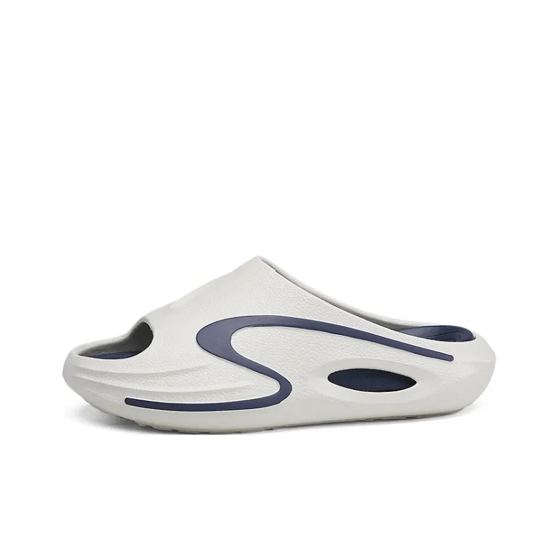 PALATIAL Slip Resistant Cushioning Slide Slippers Men's-12
