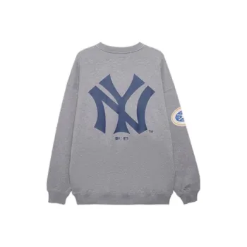 New Era x MLB New York Yankees FW24 Sweatshirt Unisex Dark Gray