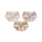 F Set-Light Gray+Purple+Matcha (3 Pack)