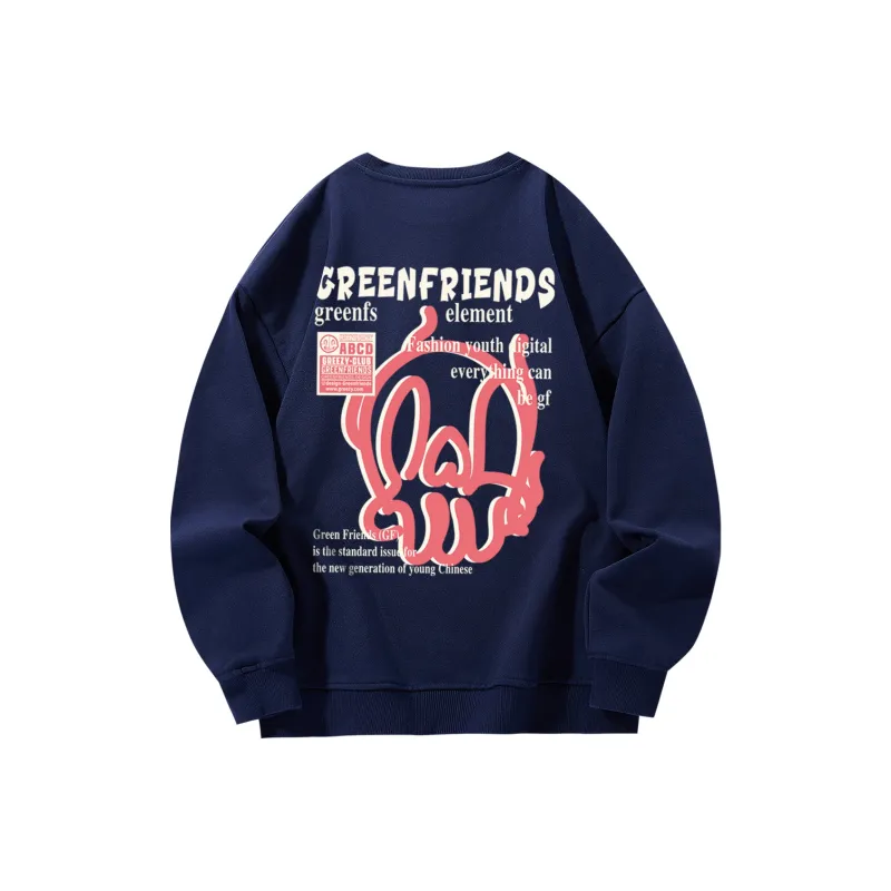 GF Sweatshirts Unisex-11