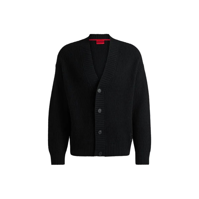 HUGO BOSS Knitwear Men Black-0