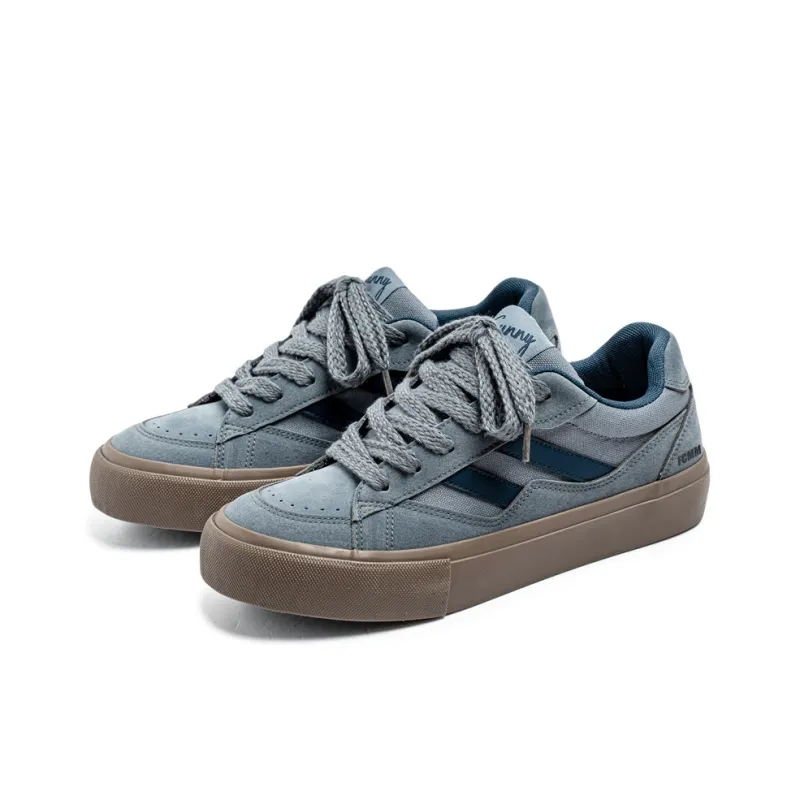 FCMM Low Top Canvas Shoes Men's Box Included-8