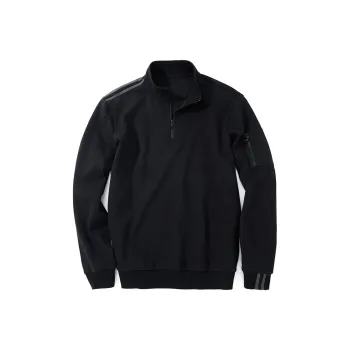 Mr.Bu Sweatshirt Men's Piano Black