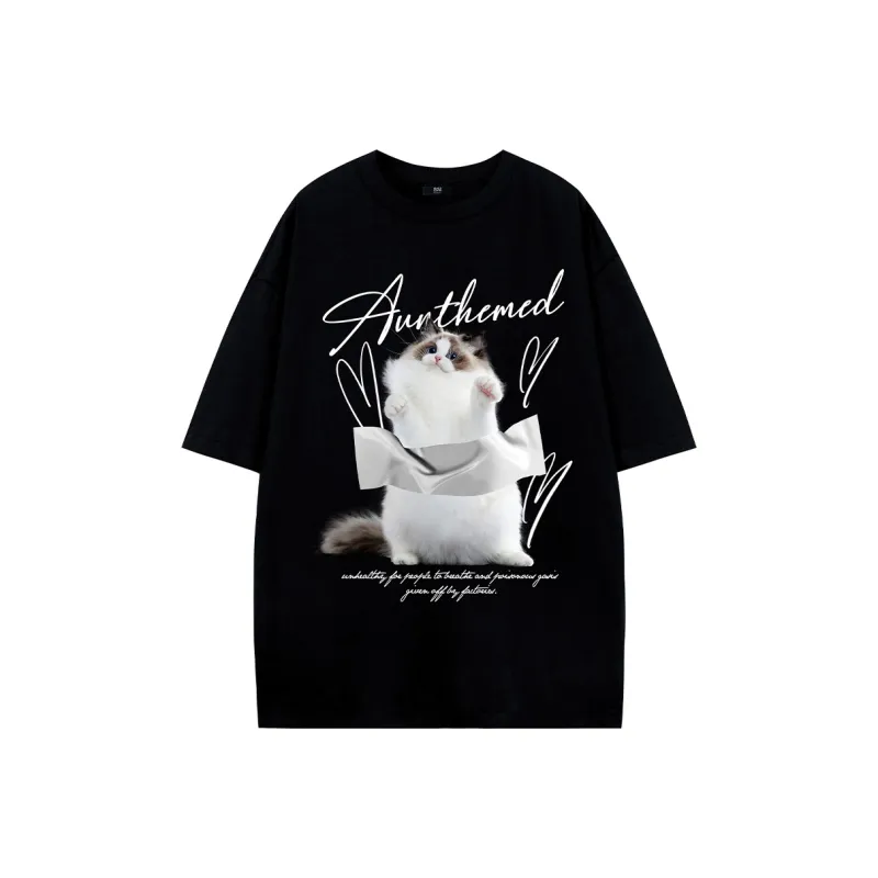 UNthemed T Shirts Unisex-16
