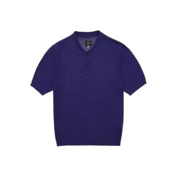 Needles Knitwear Men Purple